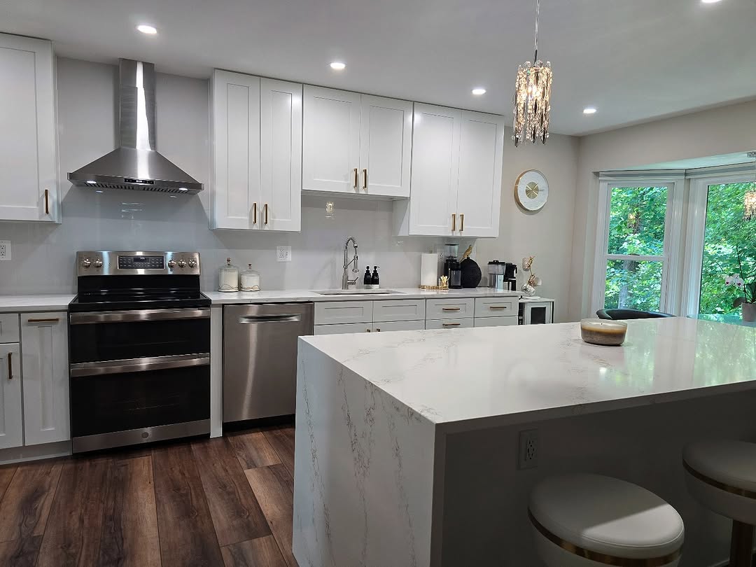Professional Kitchen Remodeling Services