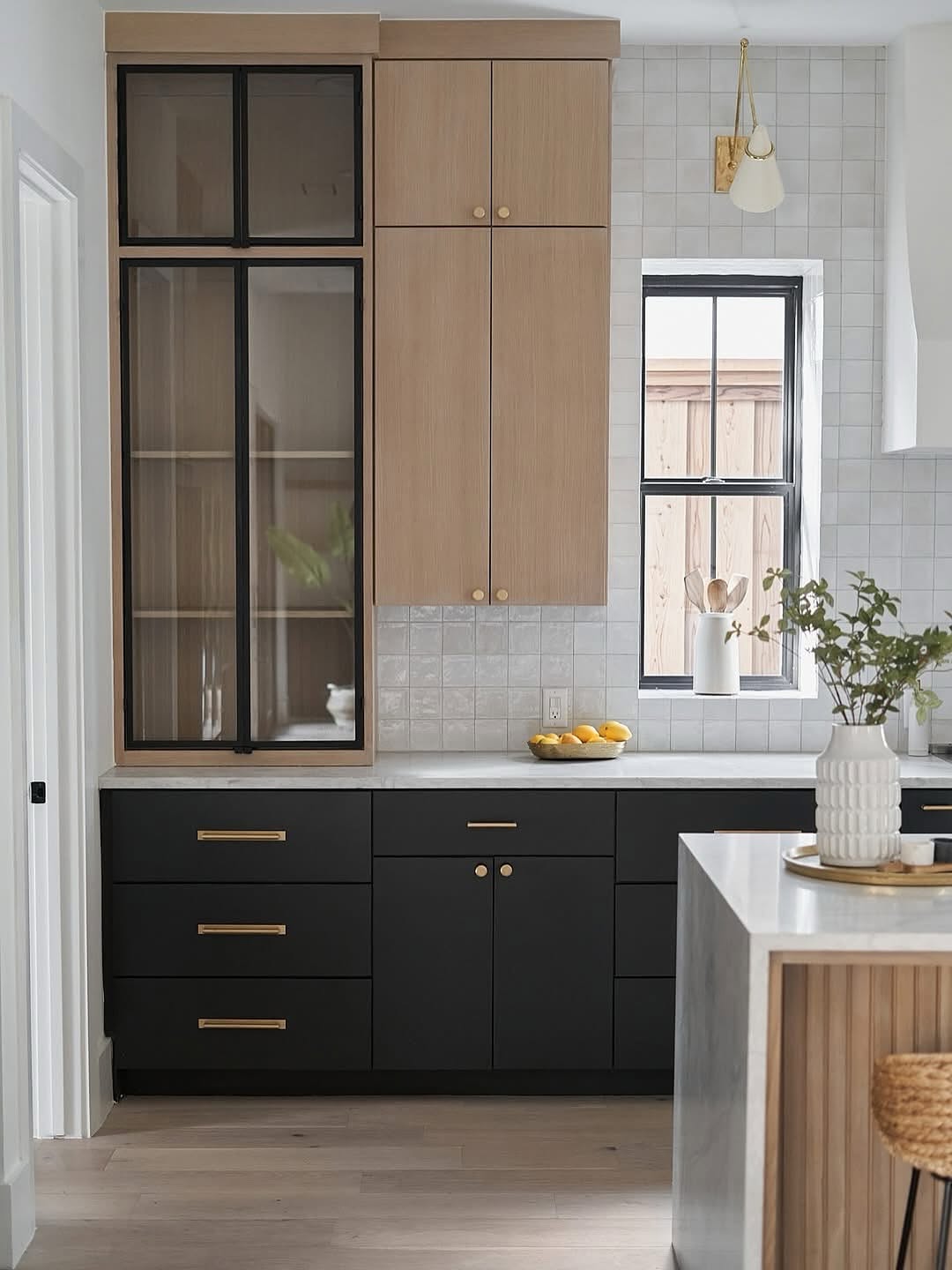 Precise Cabinet Installation for a Clean, Modern Finish