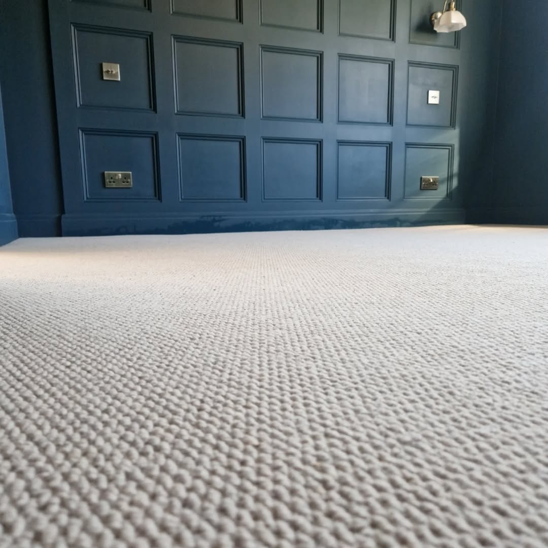 Professional Carpet Installation Services