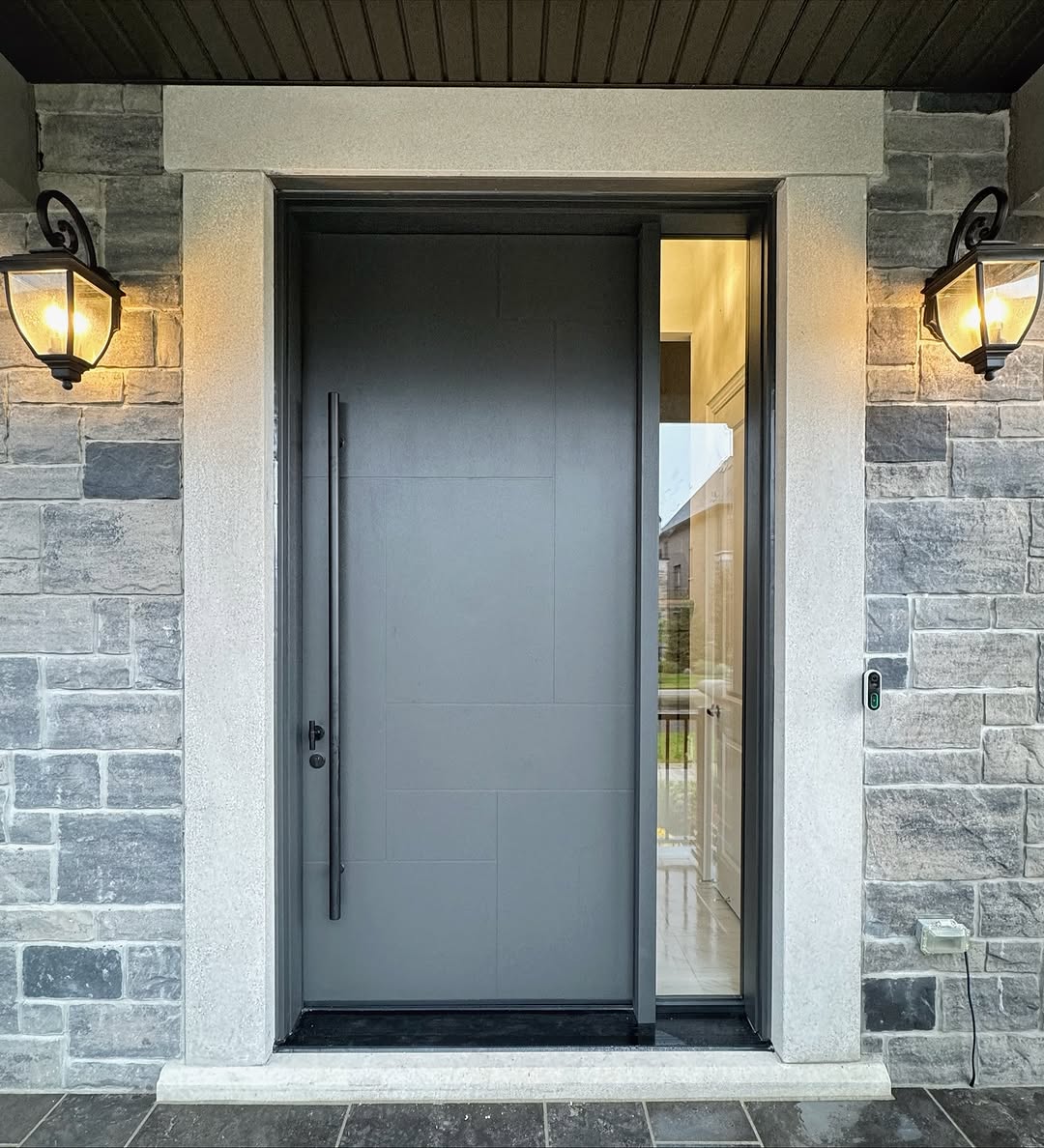 Professional Main Door Installation Services