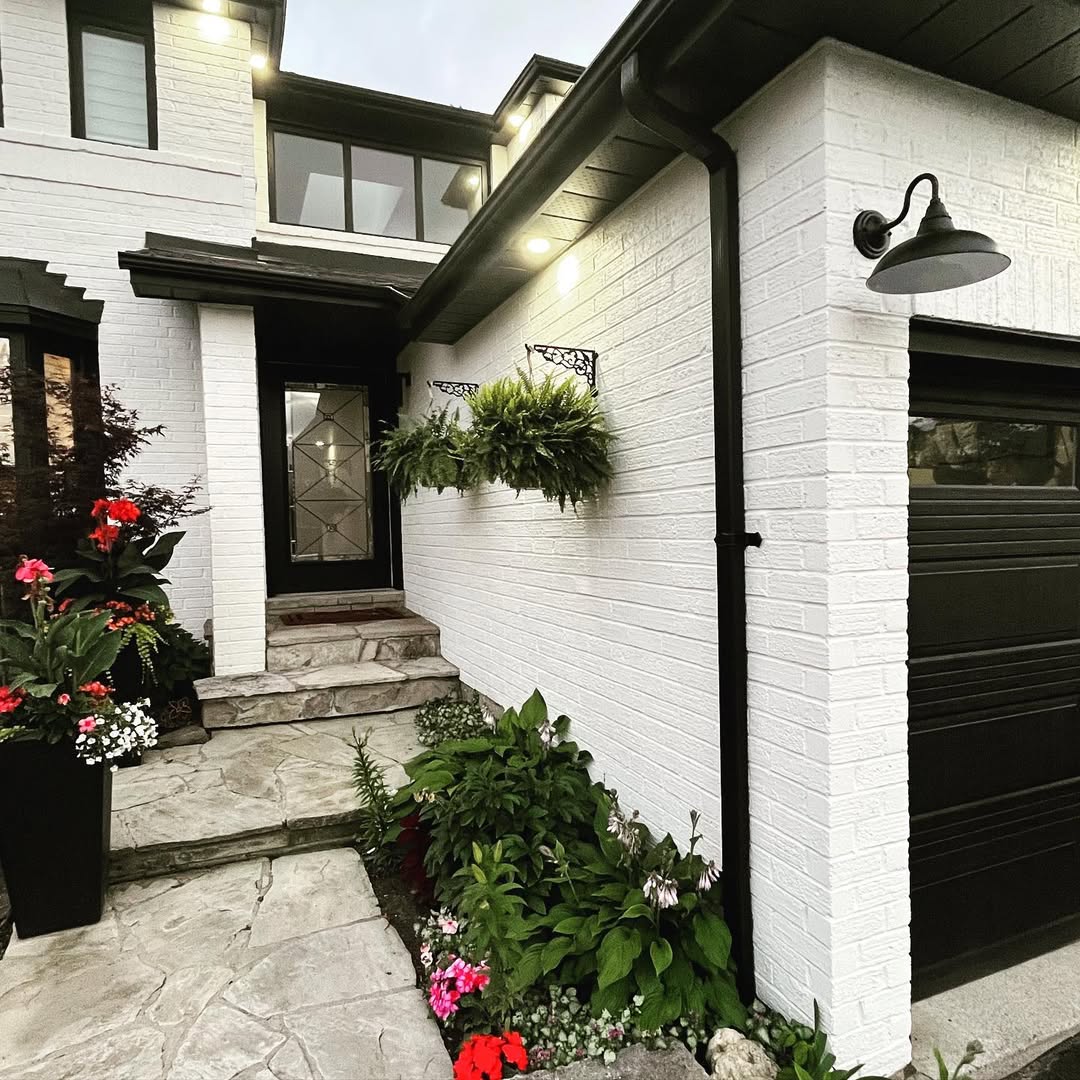 Durable, Even Coverage for Every Exterior Surface