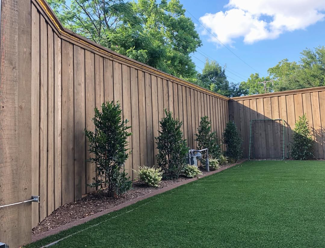 Professional Fence Construction Services