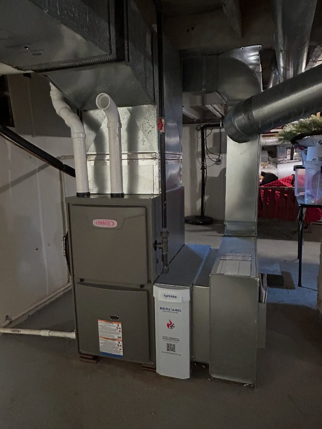 HVAC Systems Installed and Serviced with Licensed Expertise and Clean, Reliable Work