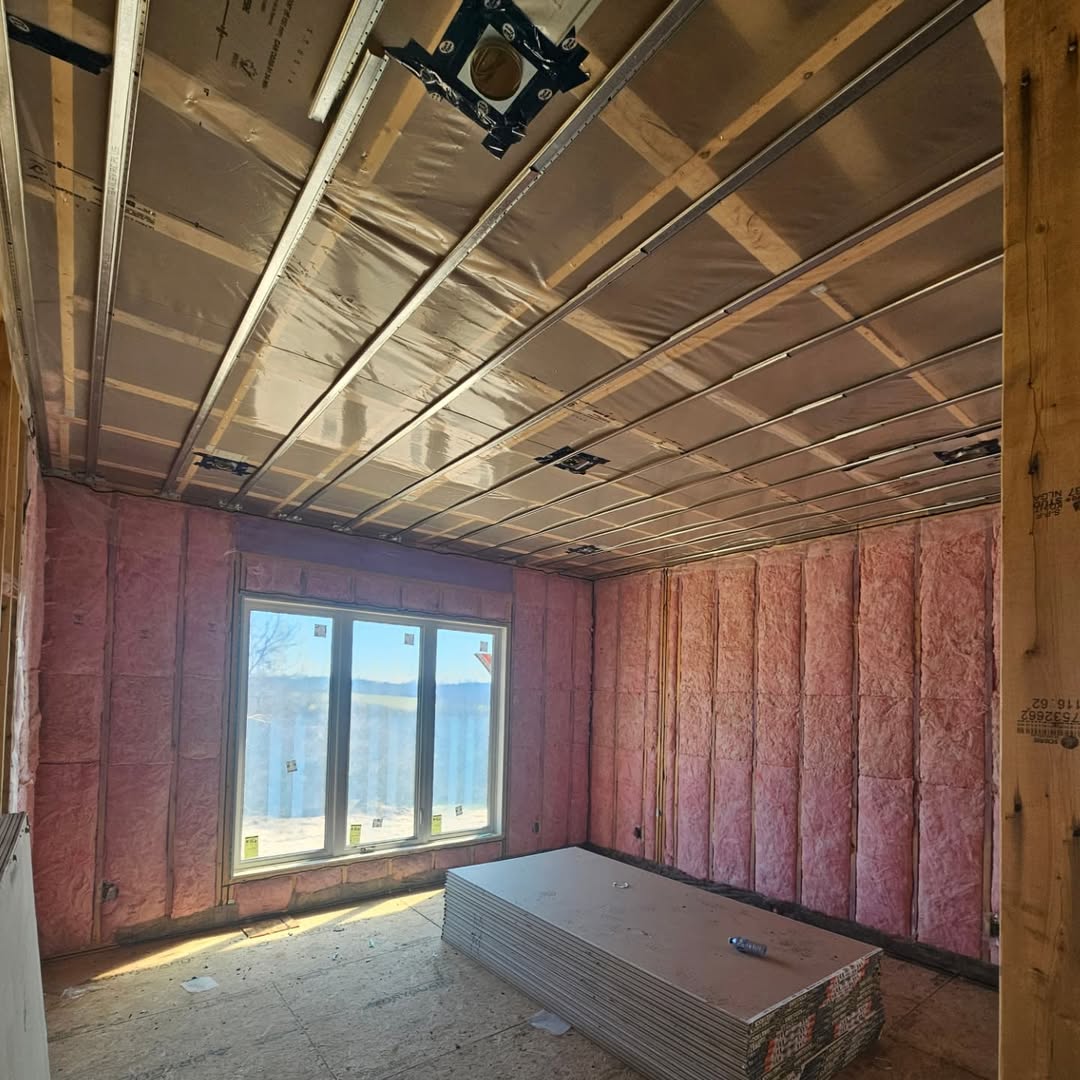 Professional Insulation Installation Services