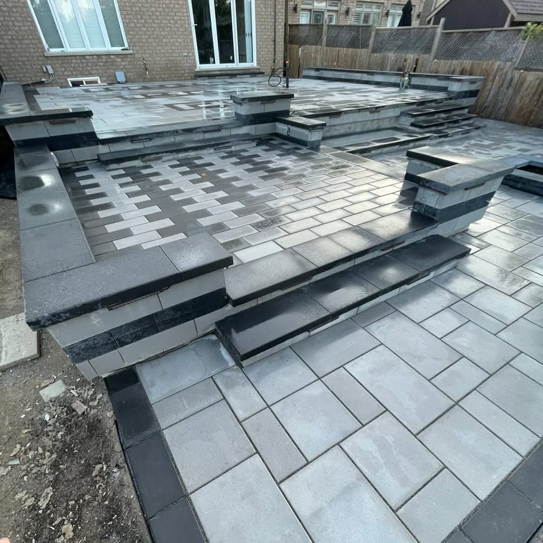 Professional Interlock Driveway Installation Services