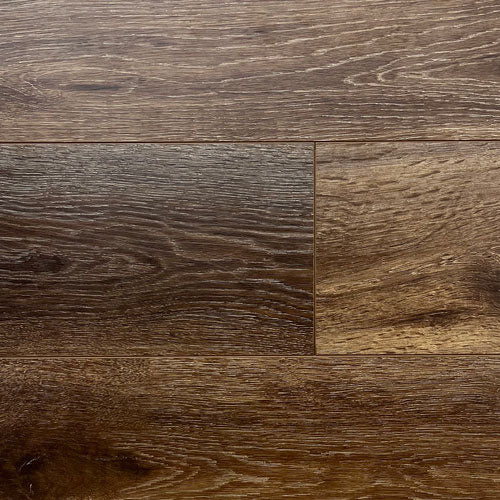 6.5" × 60" Laminate Flooring – Clare Oak (12.3mm, Click Lock)