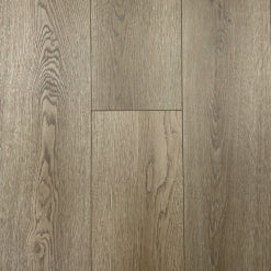 7.7" × 60" Laminate Flooring – Flash Oak (12.3mm, Click Lock)