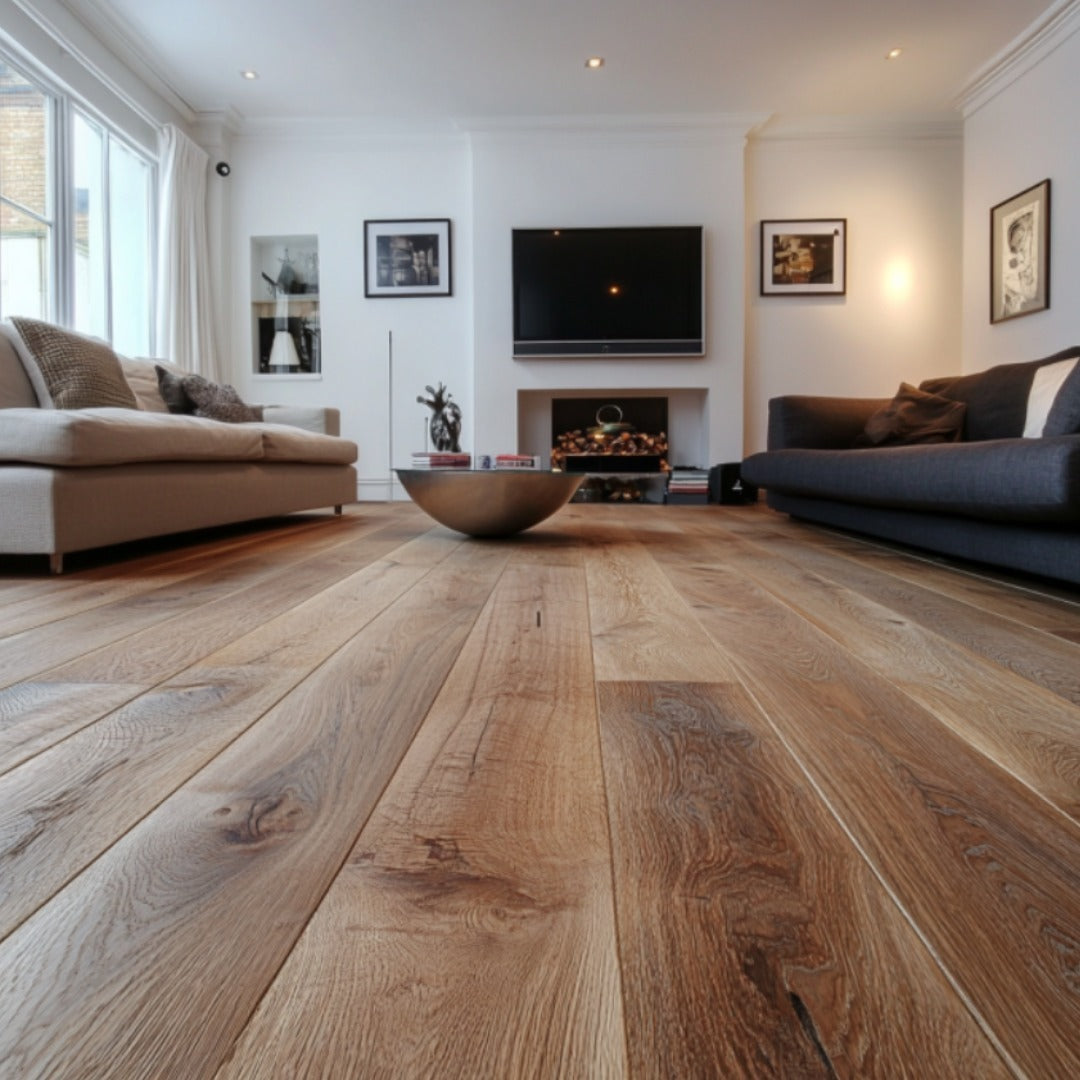 Professional Laminate Flooring Installation Services