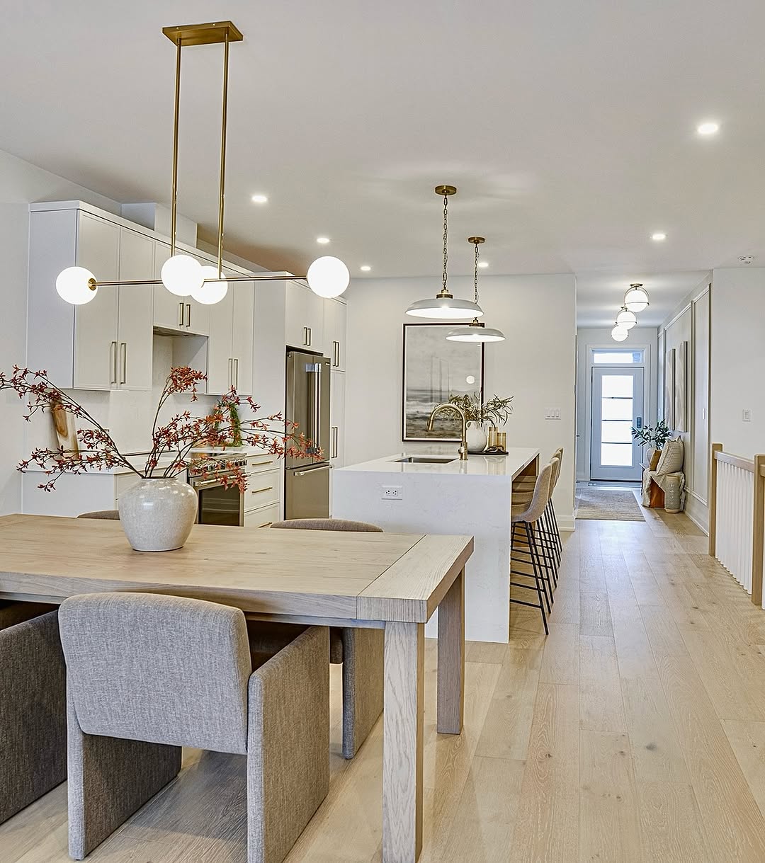 Lighting Installed with Secure Mounting, Clean Wiring, and Licensed Electrical Work