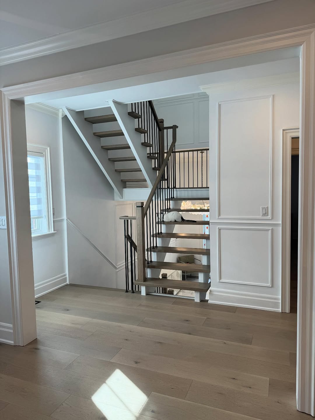 Professional Quarter Round Installation Services