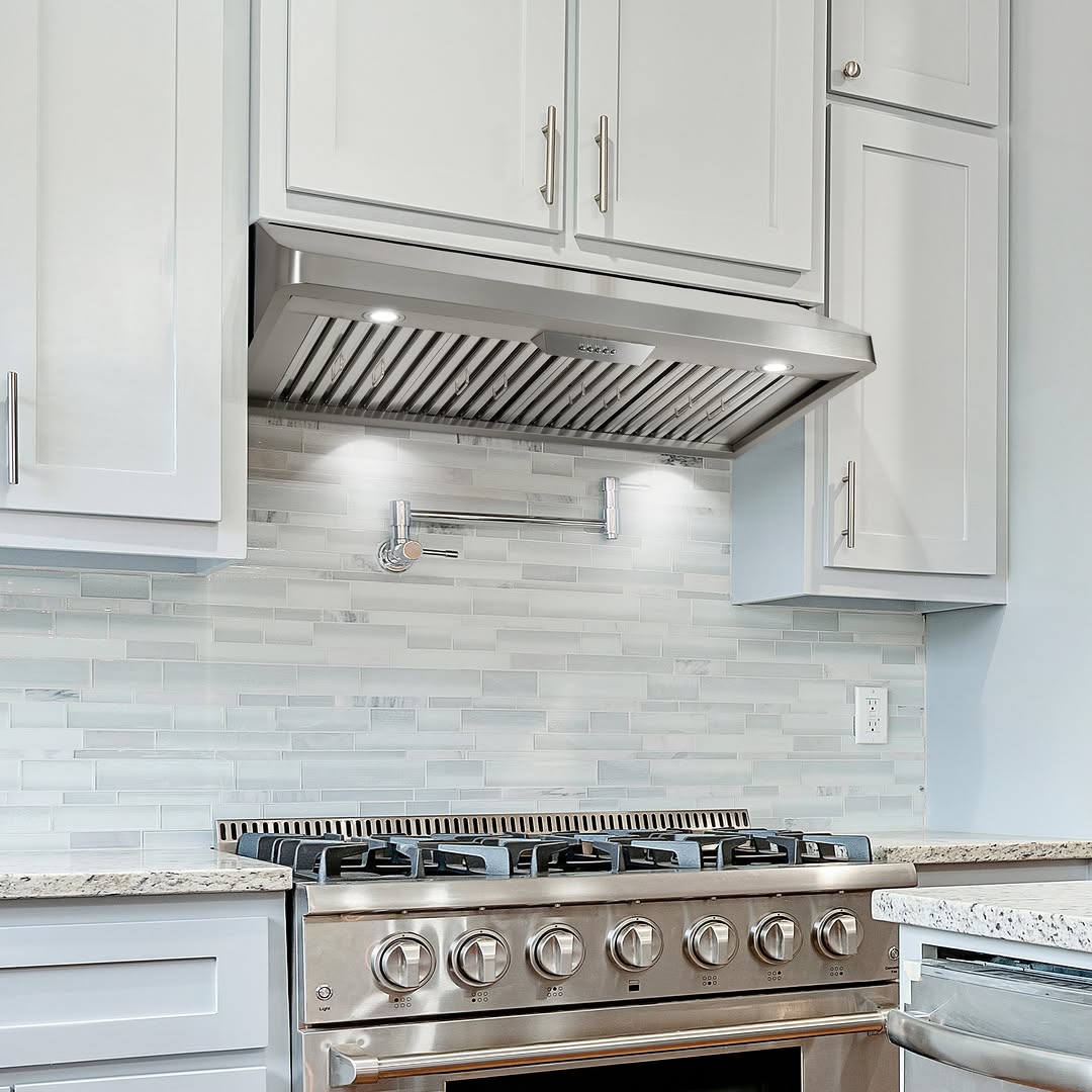 Professional Range Hood Installation Services