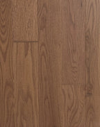 Solid Hardwood Flooring – Classic Walnut (4.25″, Smooth Finish)