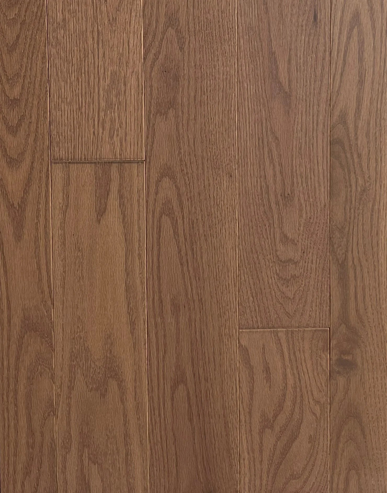 Solid Hardwood Flooring – Classic Walnut (4.25″, Smooth Finish)