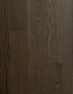 Solid Hardwood Flooring – Espresso Brown (4.25″, Smooth Finish)
