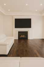 Solid Hardwood Flooring – Espresso Noir (4.25″, Smooth Finish)