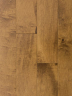Solid Hardwood Flooring – Golden Harvest Oak (4.25″, Smooth Finish)