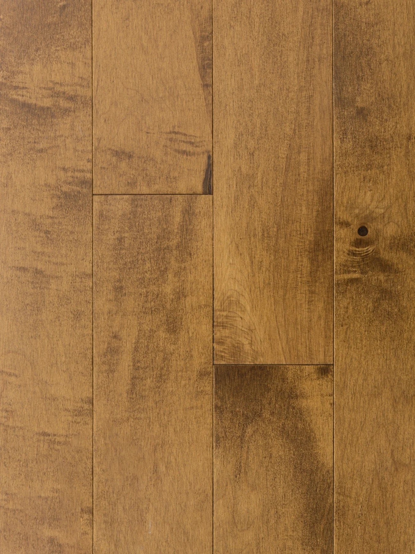 Solid Hardwood Flooring – Golden Harvest Oak (4.25″, Smooth Finish)