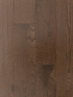 Solid Hardwood Flooring – Mocha Walnut (4.25″, Smooth Finish)