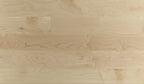 Solid Hardwood Flooring – Natural Maple (4.25″, Smooth Finish)