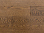 Solid Hardwood Flooring – Natural Mocha Oak (4.25″, Smooth Finish)