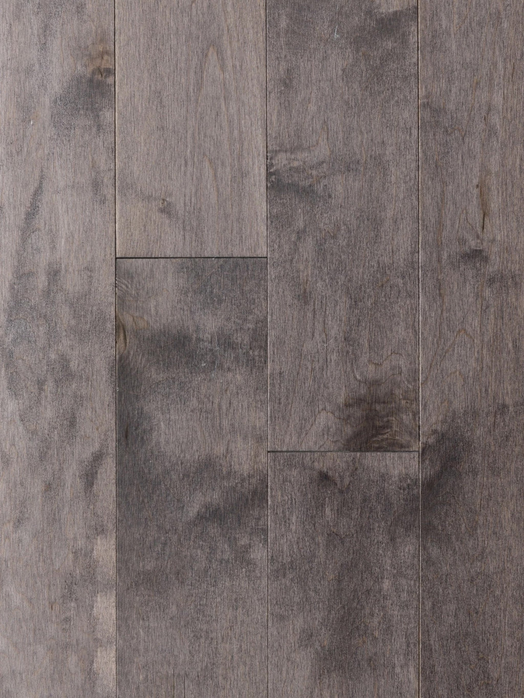 Solid Hardwood Flooring – Silver Drift Oak (4.25″, Smooth Finish)