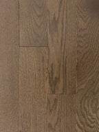 Solid Hardwood Flooring – Urban Walnut (4.25″, Smooth Finish)