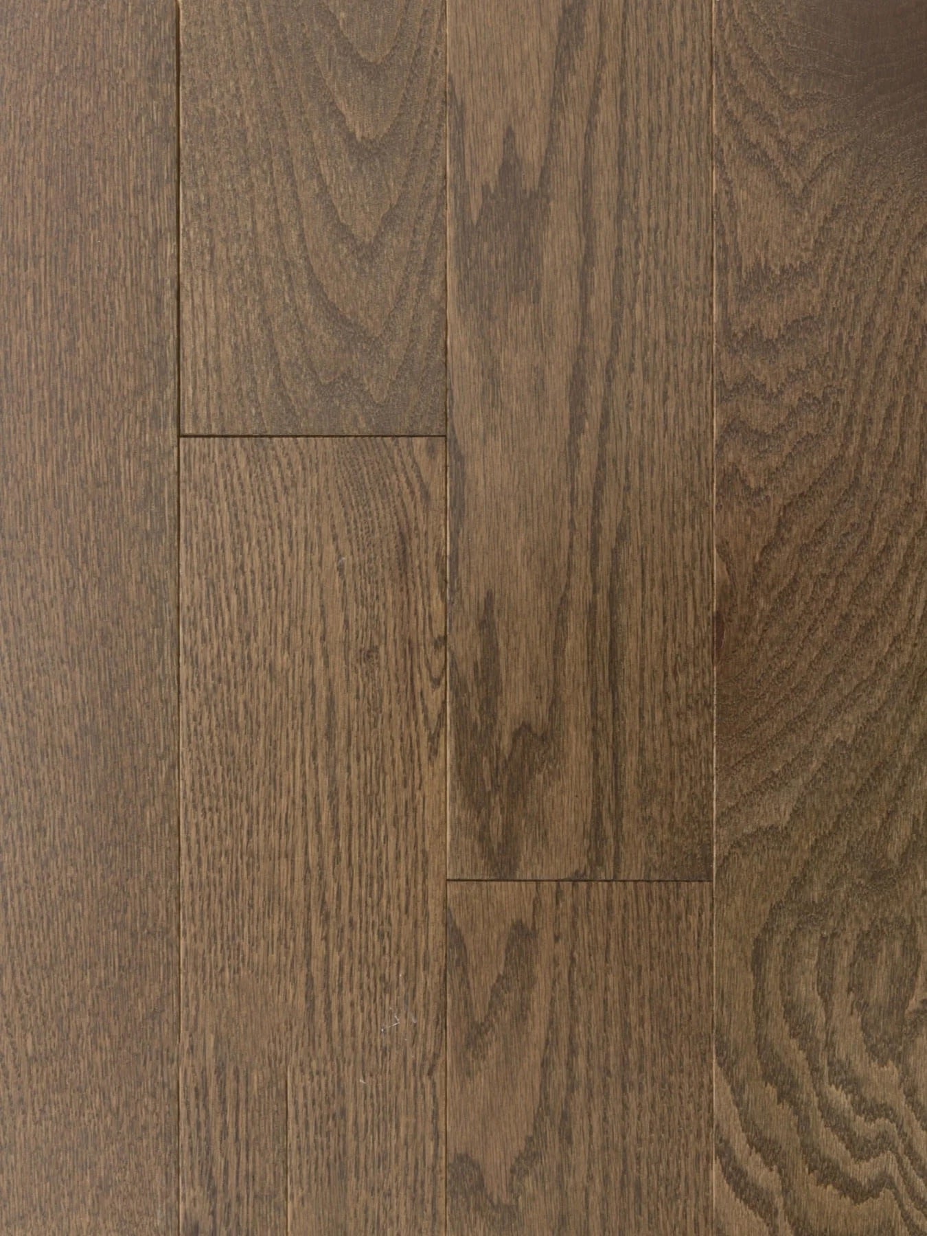 Solid Hardwood Flooring – Urban Walnut (4.25″, Smooth Finish)