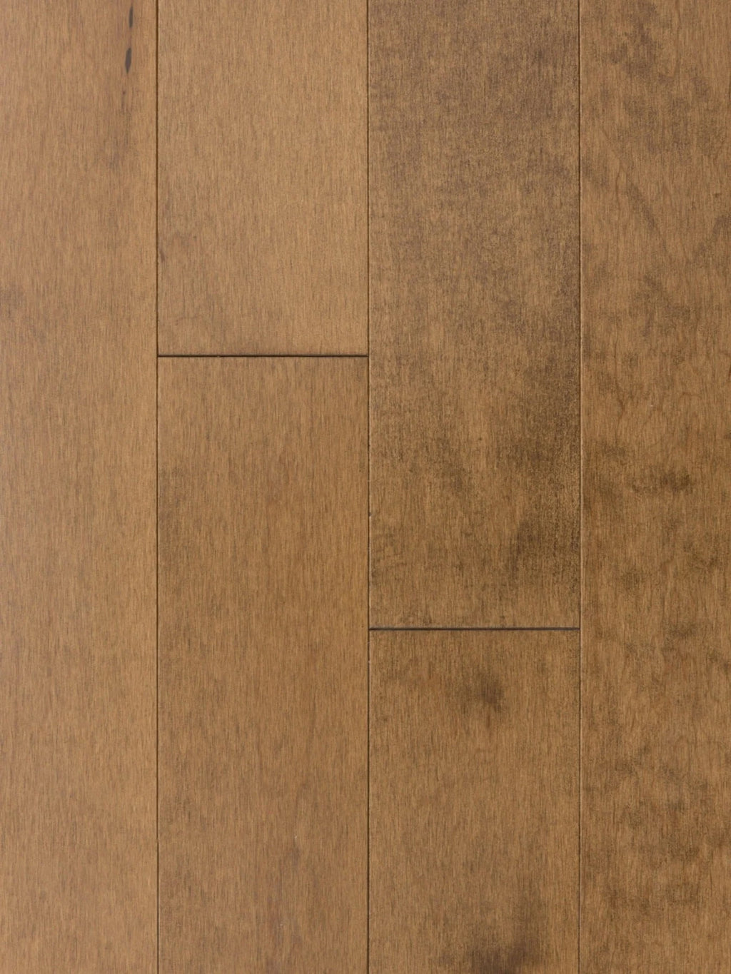 Solid Hardwood Flooring – Warm Linen Oak (4.25″, Smooth Finish)