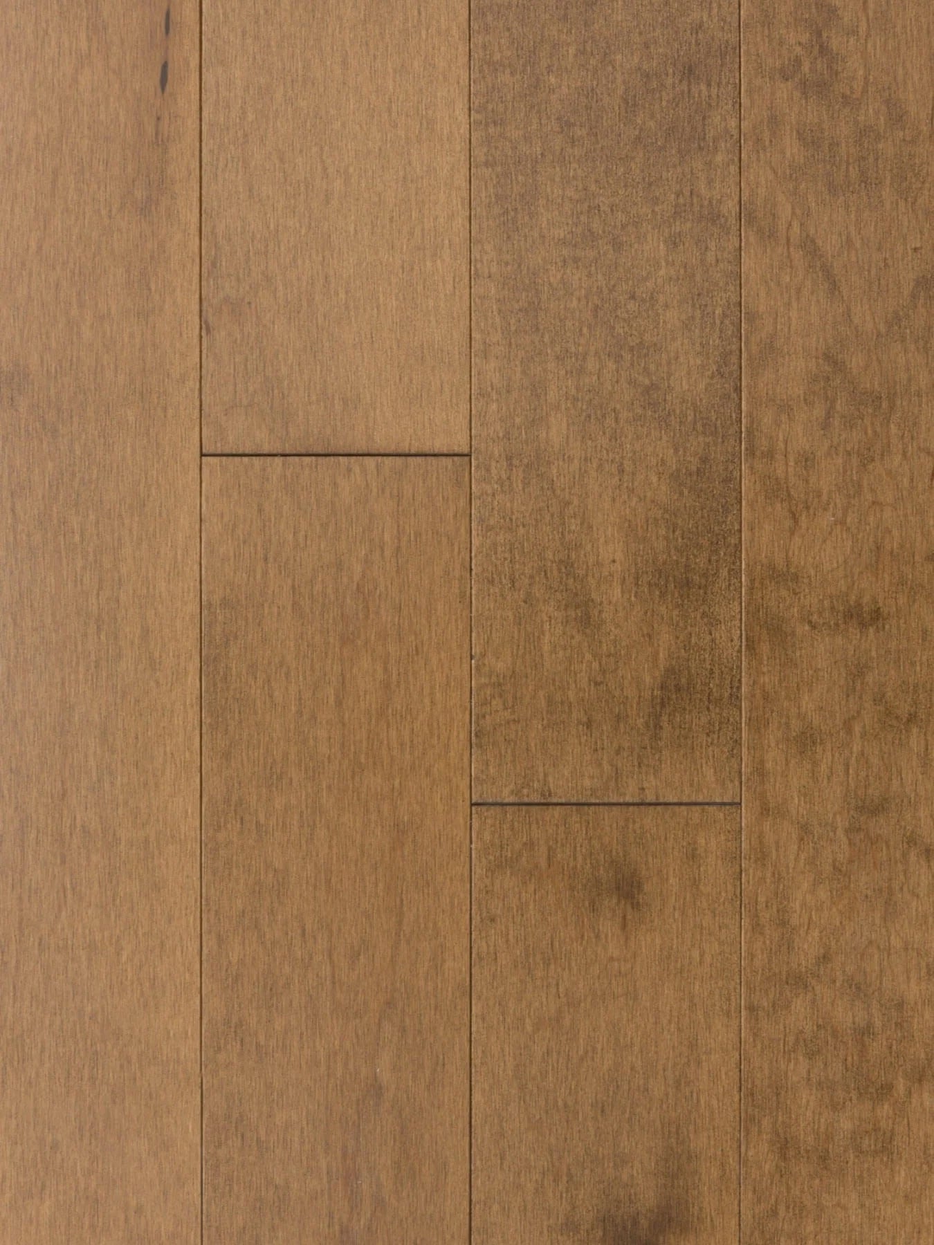Solid Hardwood Flooring – Warm Linen Oak (4.25″, Smooth Finish)