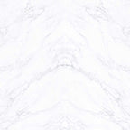 48" × 96" Statuario Apuane Porcelain Slab – Polished