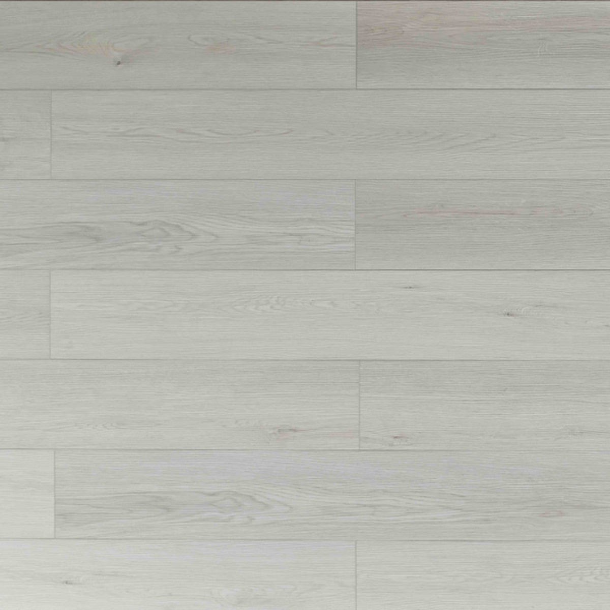 7" × 60" SPC Vinyl Plank – Arctic Grey Oak (6mm, Click Lock)
