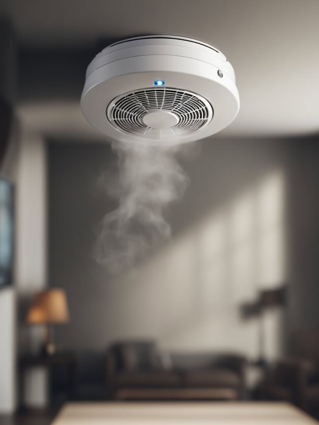 Professional Smoke Detector Installation Services