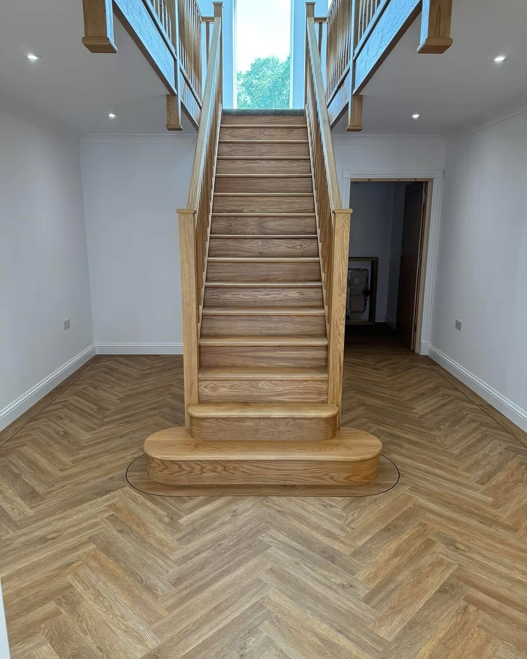 Professional Staircase Flooring Installation Services