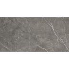 12" × 24" Carbon Slate Matte Porcelain Tile