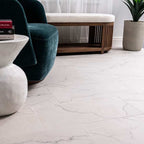 24" × 48" Calacatta Ventura Polished Porcelain Tile