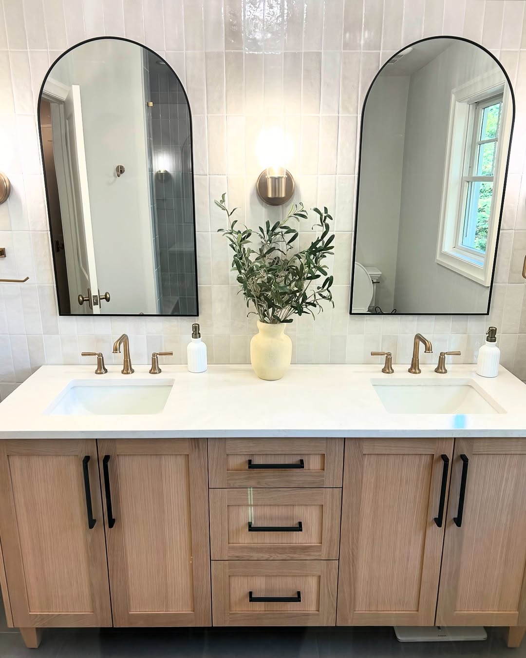 Vanities Installed with Proper Support, Smooth Alignment, and Safe Plumbing Setup