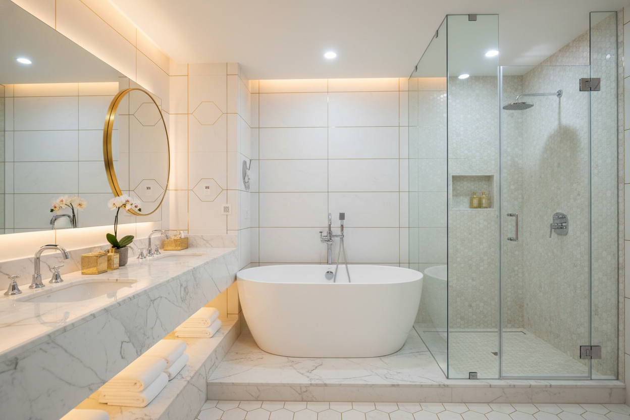Bathroom Remodeling Services